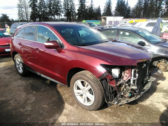 2015 Acura RDX, VIN: 5J8TB4H57FL019524