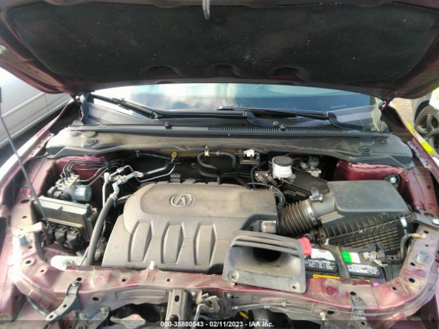 5J8TB4H57FL019524 Acura Rdx Tech Pkg
