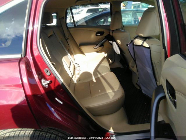5J8TB4H57FL019524 Acura Rdx Tech Pkg
