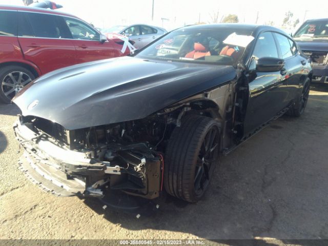 WBAGV8C0XNCK19058 BMW 8 Series M850i