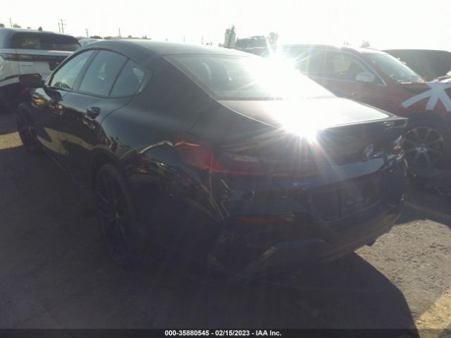 WBAGV8C0XNCK19058 BMW 8 Series M850i