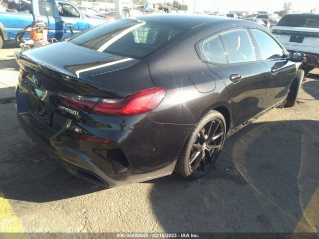 WBAGV8C0XNCK19058 BMW 8 Series M850i