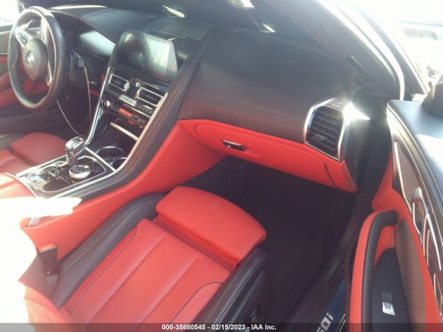 WBAGV8C0XNCK19058 BMW 8 Series M850i