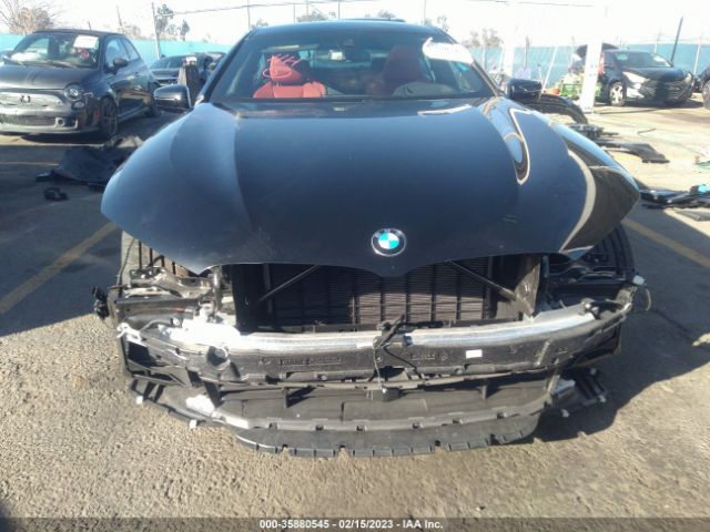 WBAGV8C0XNCK19058 BMW 8 Series M850i