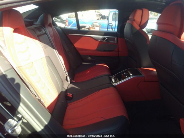 WBAGV8C0XNCK19058 BMW 8 Series M850i