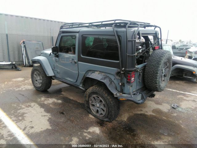 1C4BJWCG9EL240798 Jeep Wrangler Rubicon