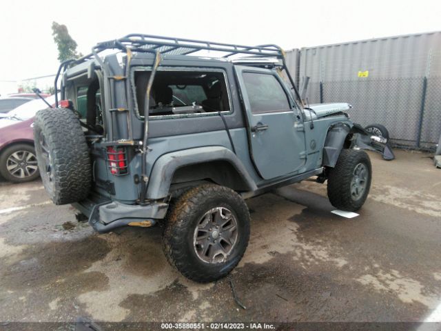 1C4BJWCG9EL240798 Jeep Wrangler Rubicon