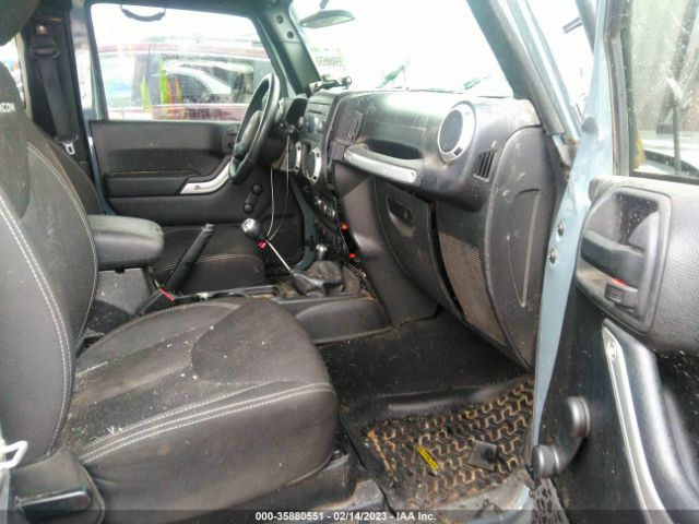 1C4BJWCG9EL240798 Jeep Wrangler Rubicon