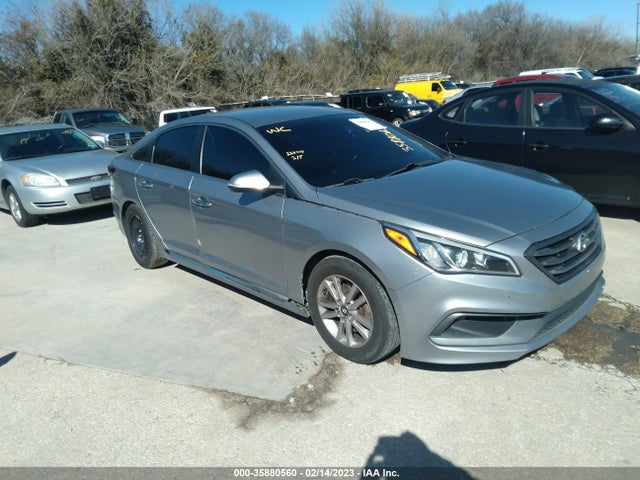 2015 Hyundai Sonata, VIN: 5NPE34AF6FH045642