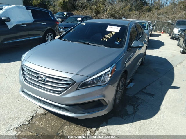 2015 Hyundai Sonata, VIN: 5NPE34AF6FH045642
