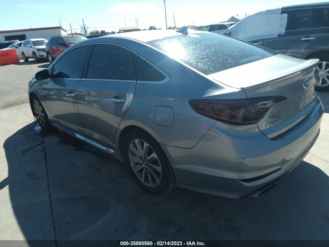 2015 Hyundai Sonata, VIN: 5NPE34AF6FH045642