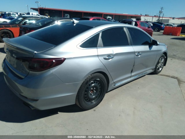 2015 Hyundai Sonata, VIN: 5NPE34AF6FH045642