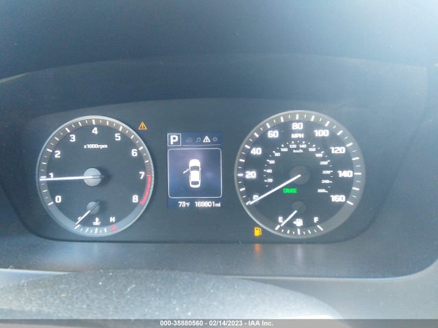 2015 Hyundai Sonata, VIN: 5NPE34AF6FH045642