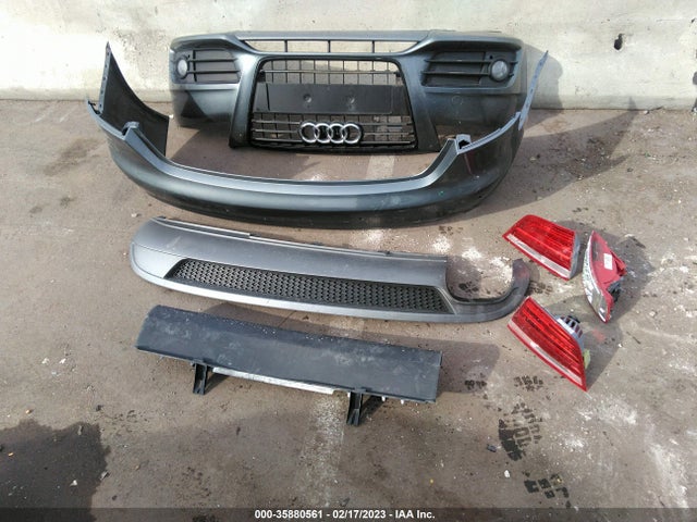 WAUKFAFL7CN012861 Audi A4 2.0t Prestige