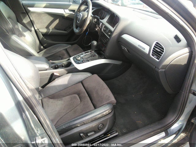 WAUKFAFL7CN012861 Audi A4 2.0t Prestige