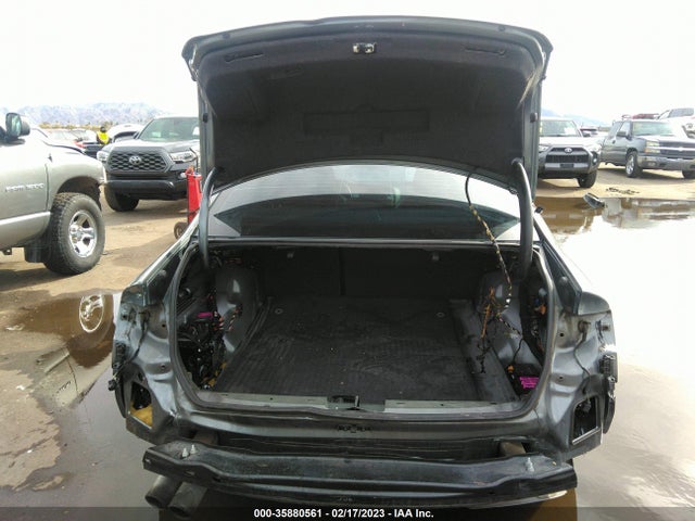 WAUKFAFL7CN012861 Audi A4 2.0t Prestige