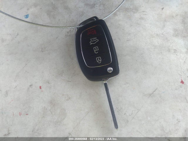 2015 HYUNDAI SONATA 2.4L SE VIN: 5NPE24AF0FH188122