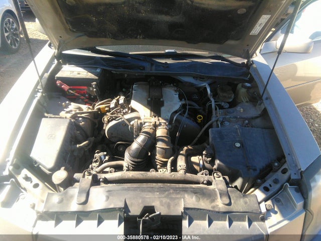 1G6DM57N730120311 Cadillac CTS