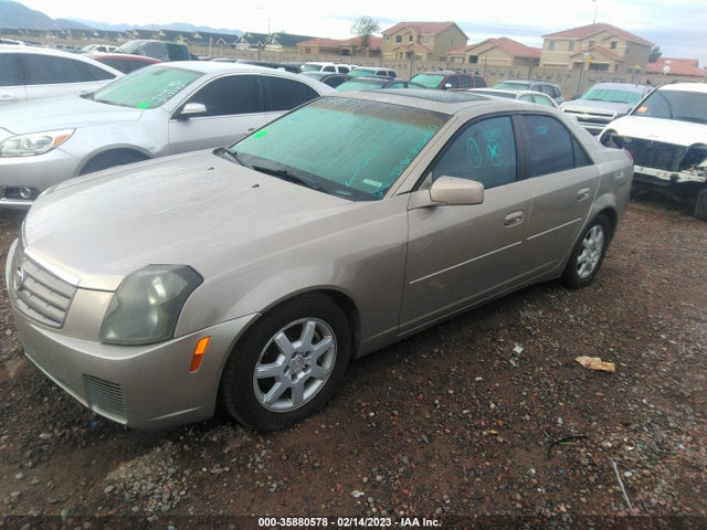 1G6DM57N730120311 Cadillac CTS