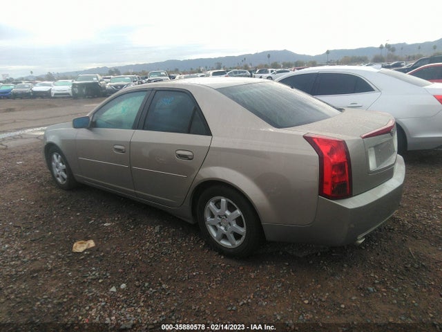 1G6DM57N730120311 Cadillac CTS