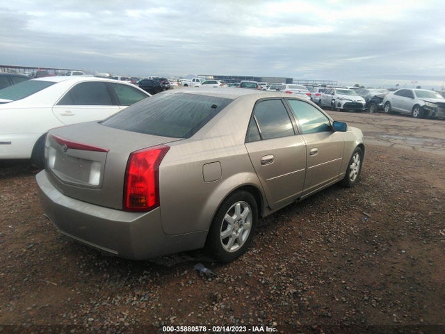1G6DM57N730120311 Cadillac CTS