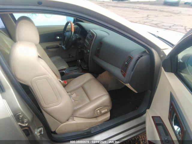 1G6DM57N730120311 Cadillac CTS