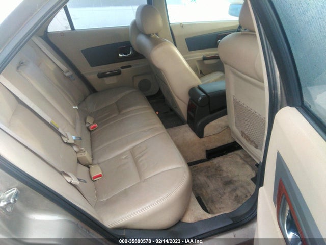 1G6DM57N730120311 Cadillac CTS