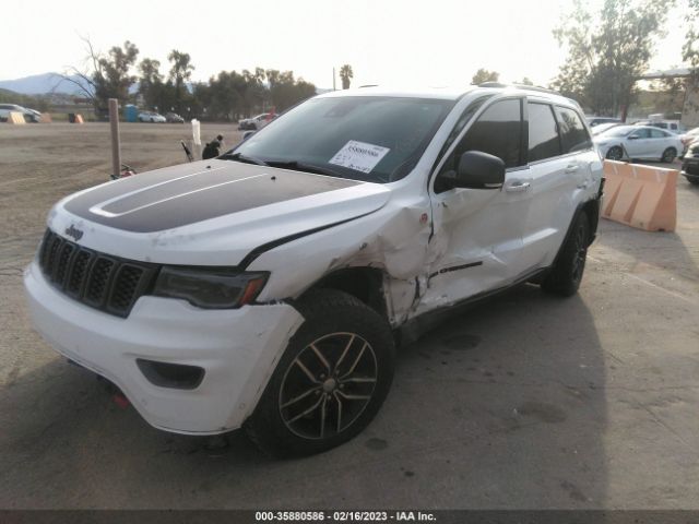 1C4RJFLG8HC612327 Jeep Grand Cherokee Trailhawk