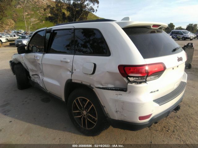 1C4RJFLG8HC612327 Jeep Grand Cherokee Trailhawk