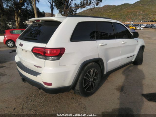 1C4RJFLG8HC612327 Jeep Grand Cherokee Trailhawk