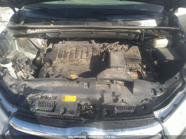 Toyota Highlander Xle 2015 5TDJKRFH2FS133557 Image 11