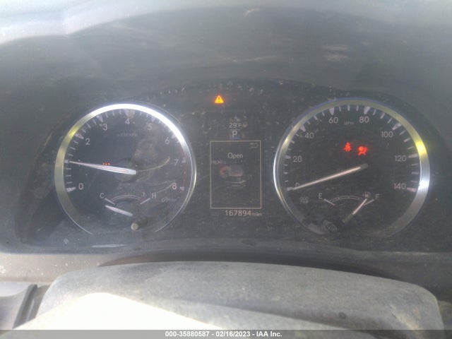 Toyota Highlander Xle 2015 5TDJKRFH2FS133557 Image 8