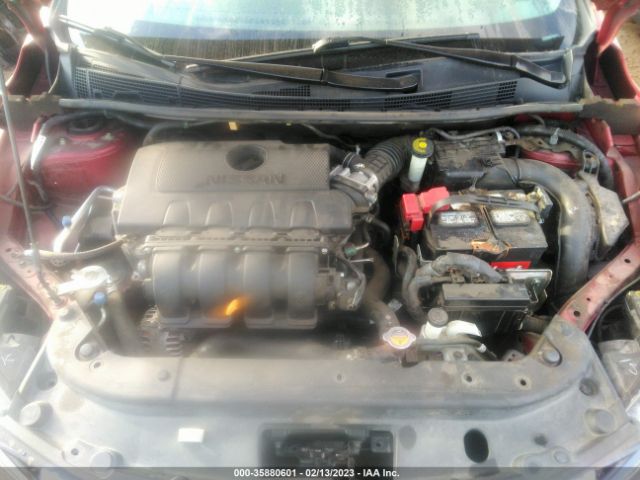 3N1AB7AP4HY410775 Nissan SENTRA SV