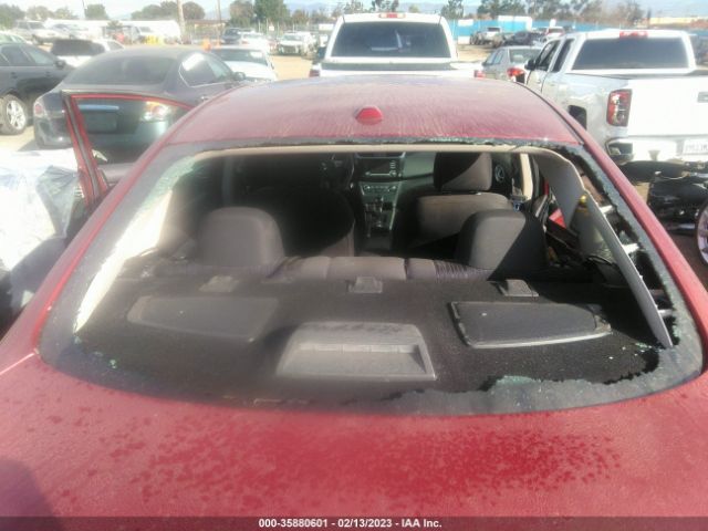 3N1AB7AP4HY410775 Nissan SENTRA SV