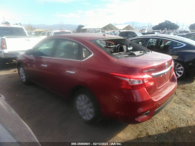 3N1AB7AP4HY410775 Nissan SENTRA SV