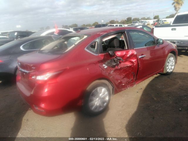 3N1AB7AP4HY410775 Nissan SENTRA SV
