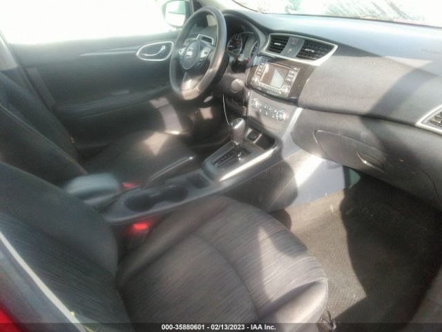 3N1AB7AP4HY410775 Nissan SENTRA SV