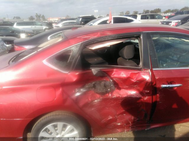 3N1AB7AP4HY410775 Nissan SENTRA SV