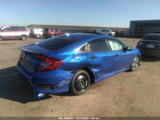 2018 HONDA CIVIC SEDAN EX-T VIN: 19XFC1F37JE201511