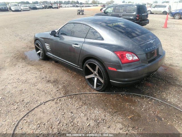 Chrysler Crossfire 2005 1C3AN69L45X034242 Image 4