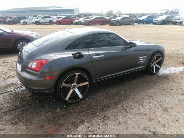 Chrysler Crossfire 2005 1C3AN69L45X034242 Image 5