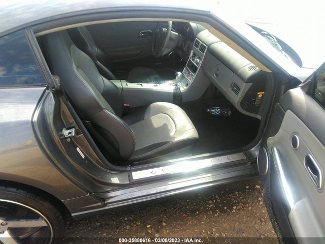 Chrysler Crossfire 2005 1C3AN69L45X034242 Image 6