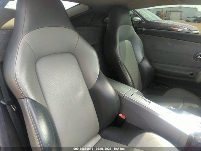 Chrysler Crossfire 2005 1C3AN69L45X034242 Image 9