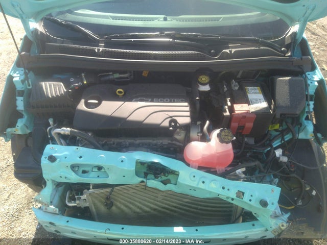Chevrolet SPARK LS 2022 KL8CB6SAXNC035255 Image 12