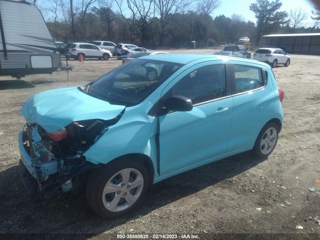 Chevrolet SPARK LS 2022 KL8CB6SAXNC035255 Image 2