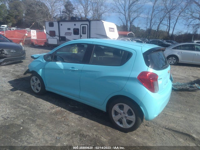 Chevrolet SPARK LS 2022 KL8CB6SAXNC035255 Image 5