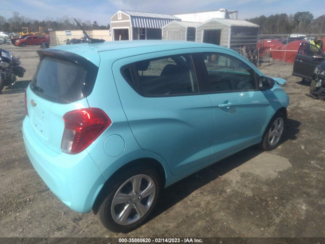Chevrolet SPARK LS 2022 KL8CB6SAXNC035255 Image 6