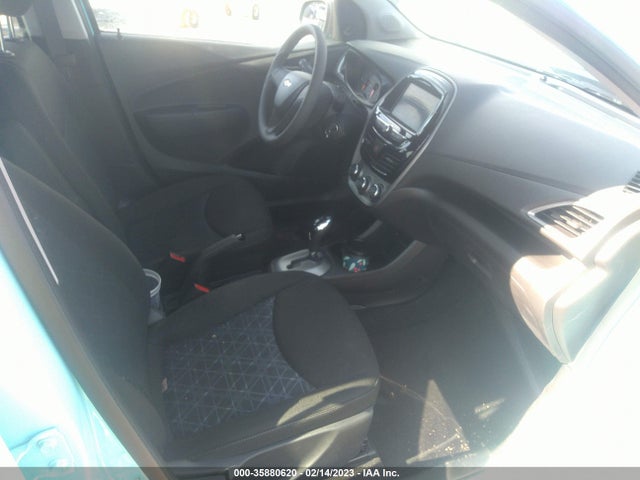 Chevrolet SPARK LS 2022 KL8CB6SAXNC035255 Image 7