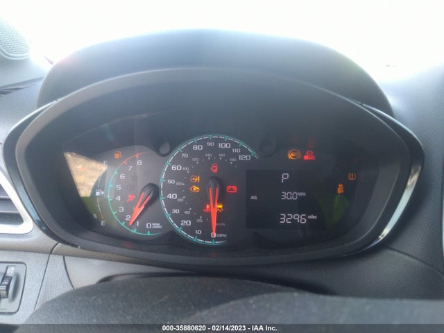 Chevrolet SPARK LS 2022 KL8CB6SAXNC035255 Image 9