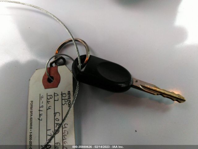 2007 FORD FOCUS S/SE/SES VIN: 1FAFP34NX7W174068